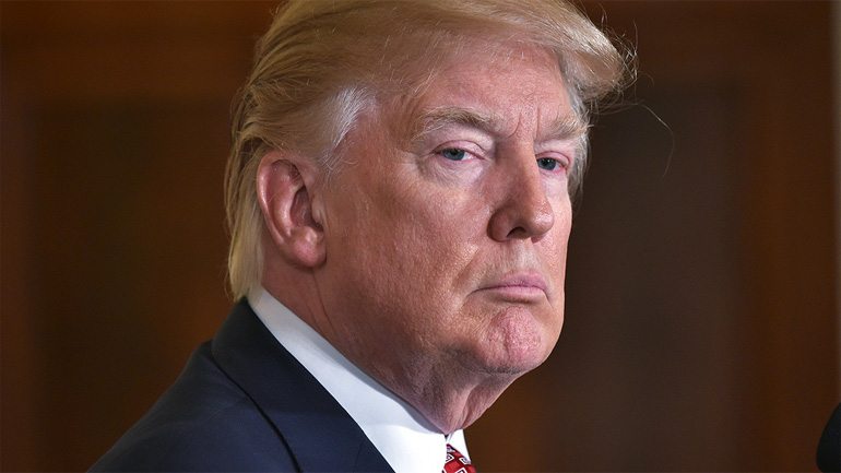 Μήνυση κατά του Τραμπ από οργάνωση προάσπισης της ελευθερίας του λόγου