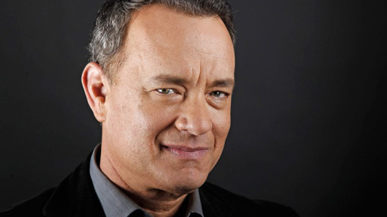 Ο Τομ Χανκς αναγνωρίζεται για το έργο του σε ταινίες ιστορικών αμερικανικών γεγονότων