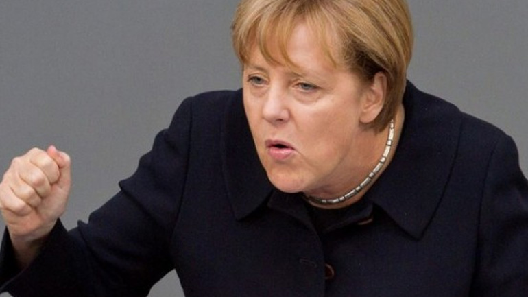 Μέρκελ: Η νομισματική πολιτική δεν έχει επιστρέψει εκεί που θα θέλαμε