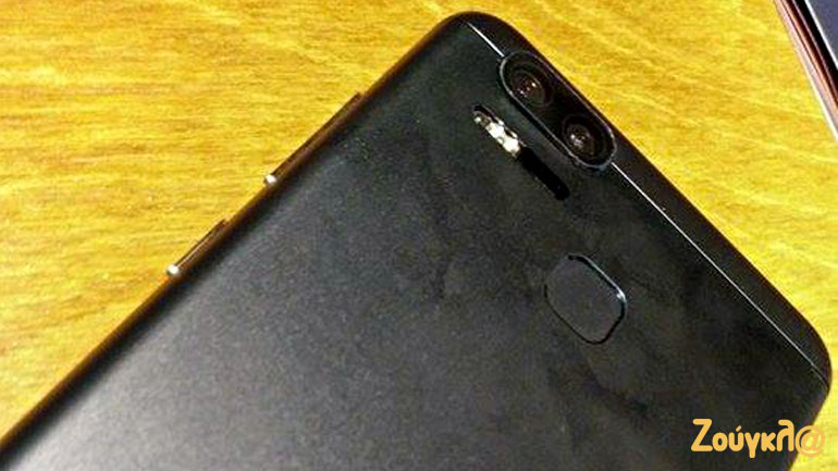 Η διπλή κάμερα του Zoom S