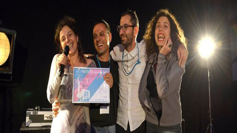 Πρώτο βραβείο για το Revolt Athenς της Έλλης Παπακωνσταντίνου στο Φεστιβάλ Κινηματογράφου του Birmingham