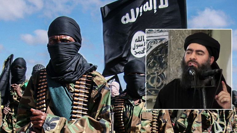 Ο “τελευταίος θάνατος” του αλ-Μπαγκντάντι