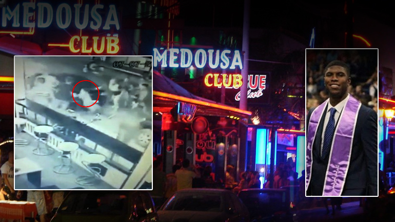 Το ντοκουμέντο της δολοφονίας στον Λαγανά