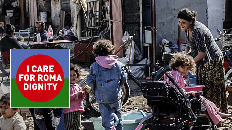 Έκθεση-κόλαφος για τους Ρομά