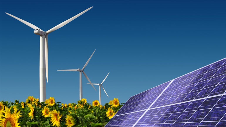 Κίνα: Στην πρώτη θέση παγκοσμίως σε παραγωγή ενέργειας από ανανεώσιμες πηγές