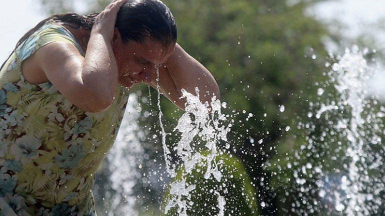 Ισπανία: Σε κατάσταση συναγερμού 27 περιοχές της Ιβηρικής για το κύμα καύσωνα