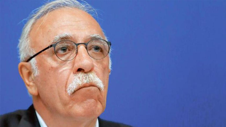 Δ. Βίτσας: «Κακώς άνοιξε το θέμα για τα Σκόπια»