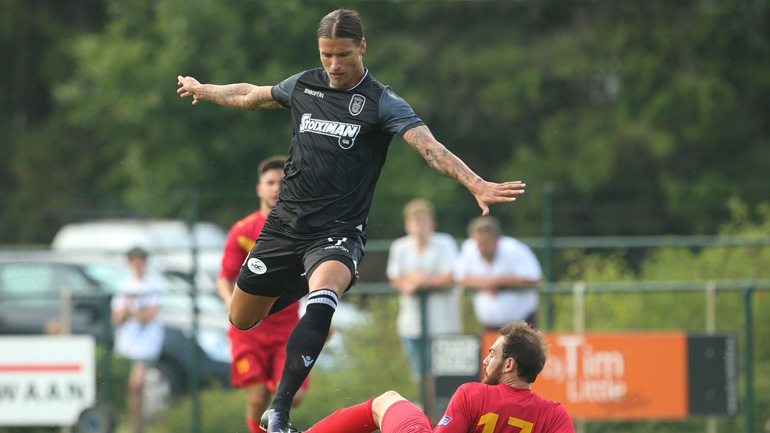 «Ενδιαφέρει Άρσεναλ, Παρί Σεν Ζερμέν και Νις ο Πρίγιοβιτς»