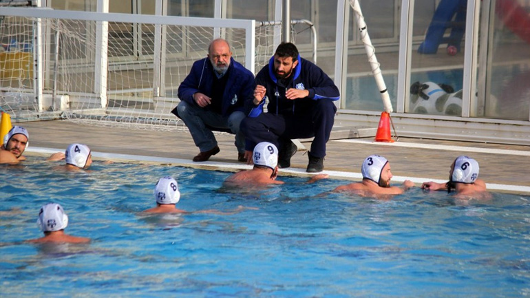 Πόλο: Στην Α1 ο Απόλλων Σμύρνης