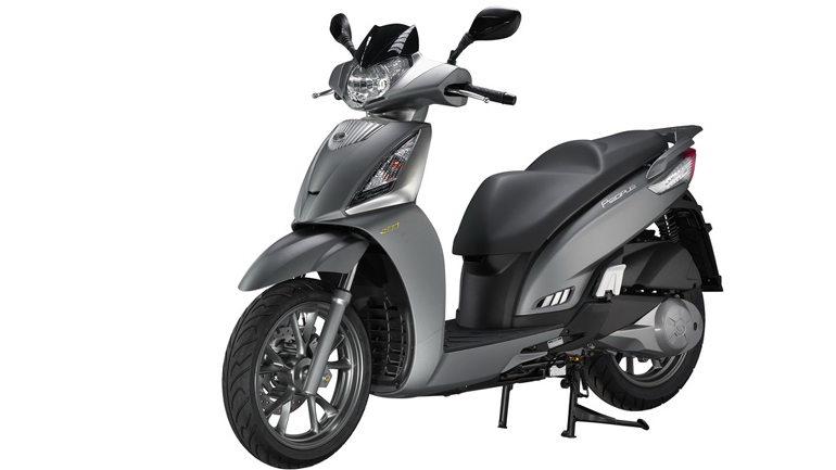 Νέο Kymco People GTi 125 CBS