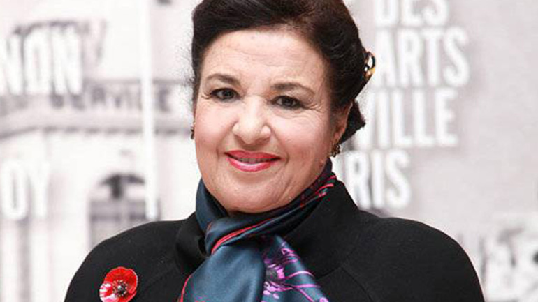 Ανανεώθηκε η θητεία της Μαρίνας Λαμπράκη – Πλάκα στην Εθνική Πινακοθήκη