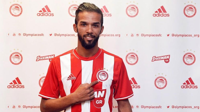 Ούτε πάλι θα παίξει μπάλα ο Ολυμπιακός!