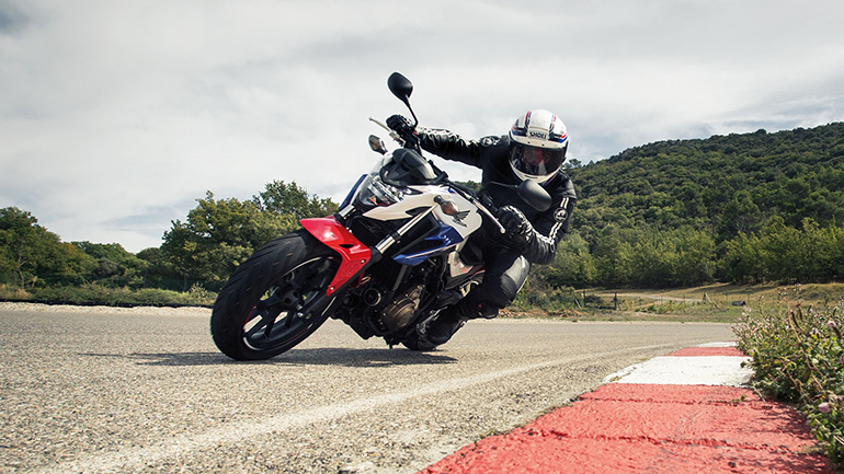 Honda CB 500F: Ο αστικός μας φίλος