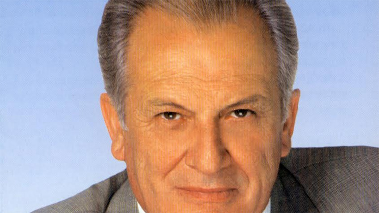 Έφυγε από τη ζωή ο τέως Δήμαρχος Ιλίου Βασίλης Κουκουβίνος