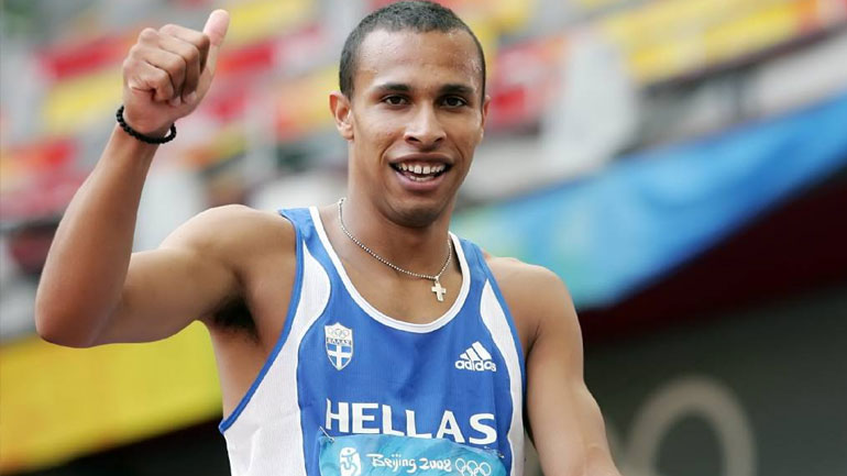 Ο Κώστας Δουβαλίδης έκανε 13.60 στη Λουκέρνη