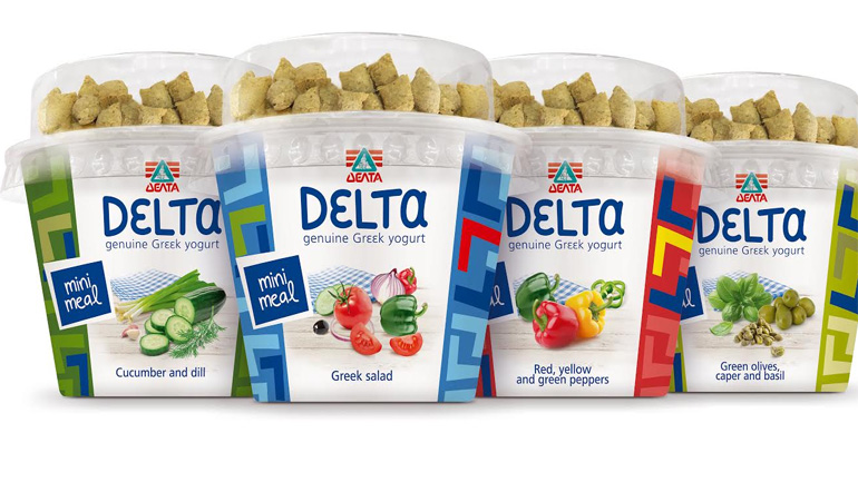 Διπλή διάκριση DεLTα στα World Dairy Innovation Awards