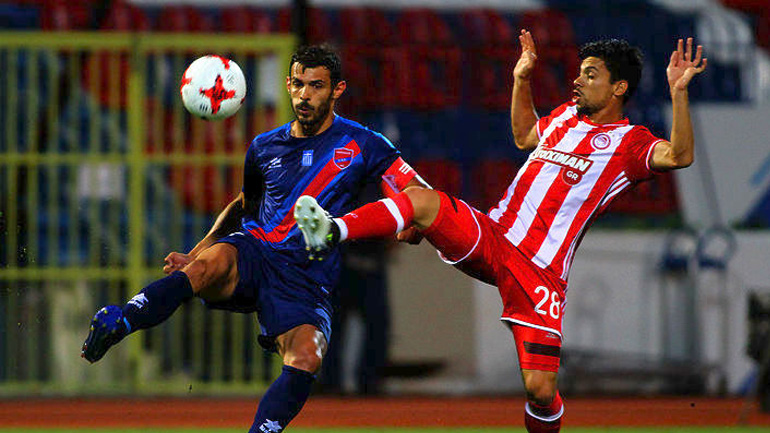 Η αποστολή του Πανιώνιου για το ματς με τη Γκόριτσα