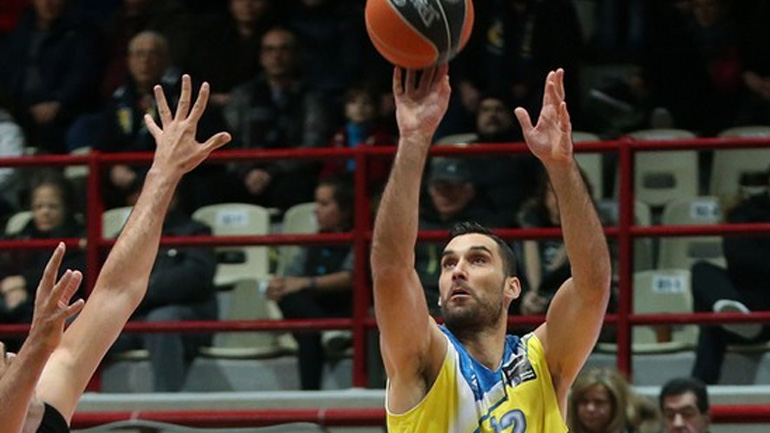 Συνεχίζει στο Λαύριο ο Περράκης