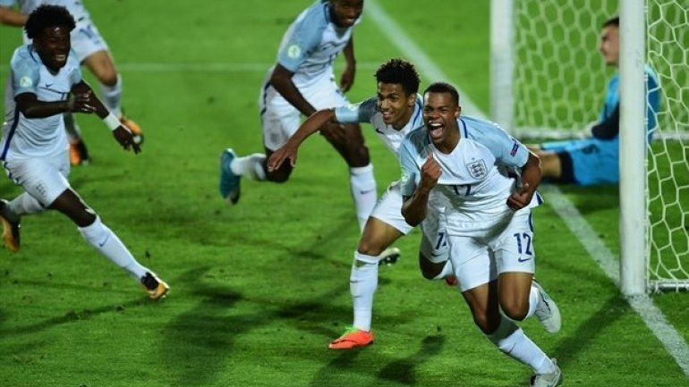 Στον τελικό του Euro U19 η Αγγλία