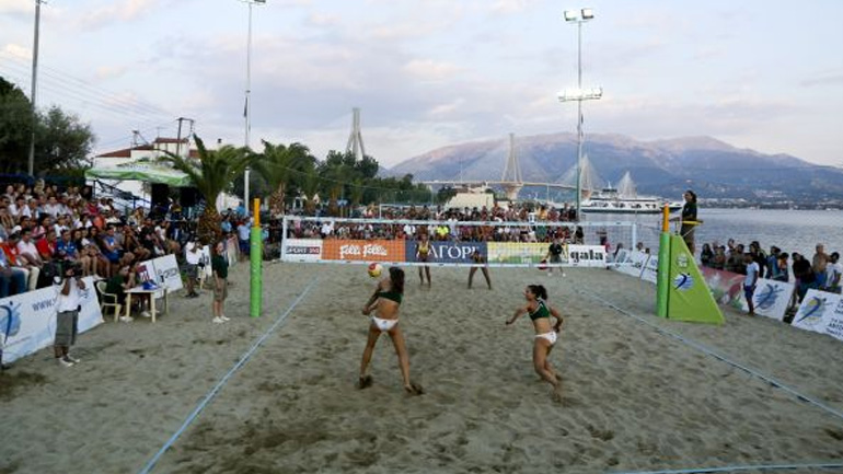 Beach Volley: Οι αναμνήσεις του Masters στο Αντίρριο