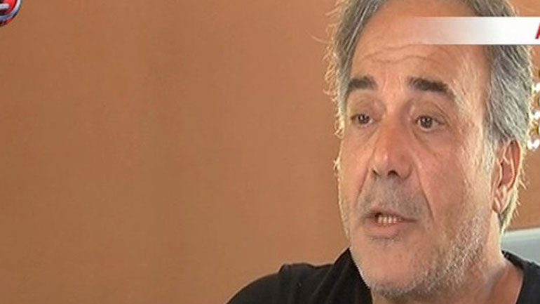 Παύλος Ευαγγελόπουλος: Μιλά για πρώτη φορά για τον χωρισμό του