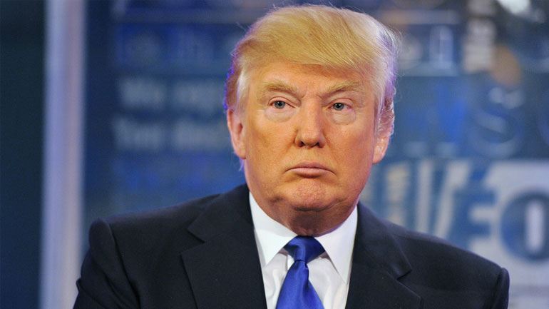 Ο γιος μου είναι «αθώος» έγραψε στο Twitter o Ντόναλντ Τραμπ