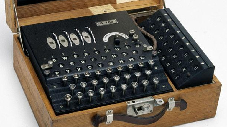 Ρουμανία: 45.000 ευρώ για μια μηχανή Enigma του Β΄ Παγκοσμίου Πολέμου