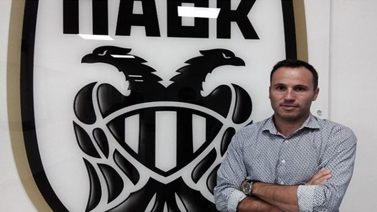 Στον ΠΑΟΚ ο Ντάνιελ Μπίγκας Αλσίνα