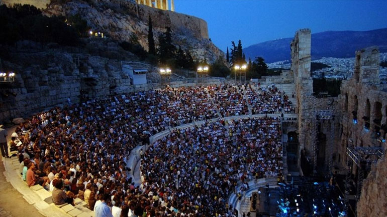 Αναστέλλουν τη στάση εργασίας οι εργαζόμενοι στο Ελληνικό Φεστιβάλ