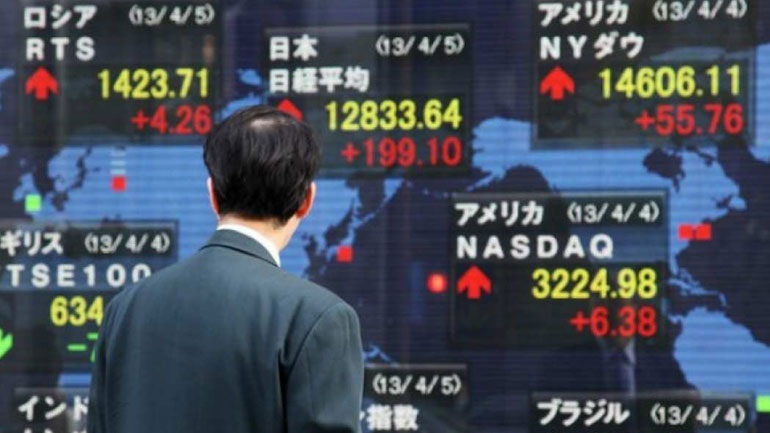 Αρνητικά πρόσημα στις ασιατικές αγορές