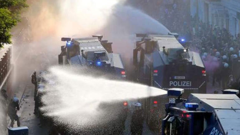 Spiegel: Ανάμεσα στους συλληφθέντες στο Αμβούργο και ένας Έλληνας