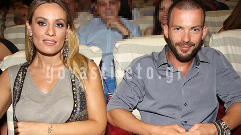 Ελεονώρα Μελέτη- Θοδωρής Μαροσούλης: Νέα βραδινή έξοδος για το ερωτευμένο ζευγάρι!