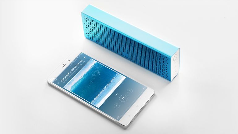 To νέο Mi Bluetooth Speaker και τα Mi Power Banks της Xiaomi στην ελληνική αγορά
