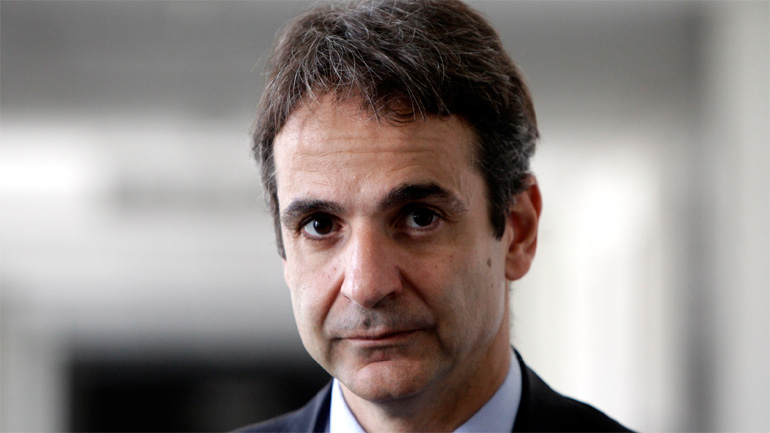 Τα συλλυπητήρια του Κυριάκου Μητσοτάκη για τον Κώστα Δόλογλου