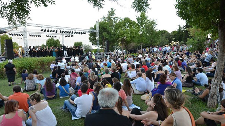 Σεπτέμβριος στον Κήπο του Μεγάρου: Άρχισε η προπώληση για τις εκδηλώσεις