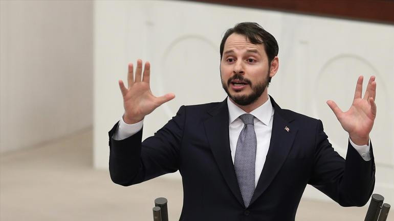 Ο Τούρκος υπουργός Ενέργειας ετοιμάζεται να επισκεφθεί το Ισραήλ