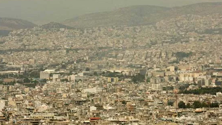 Υπέρβαση των ορίων ενημέρωσης για το όζον