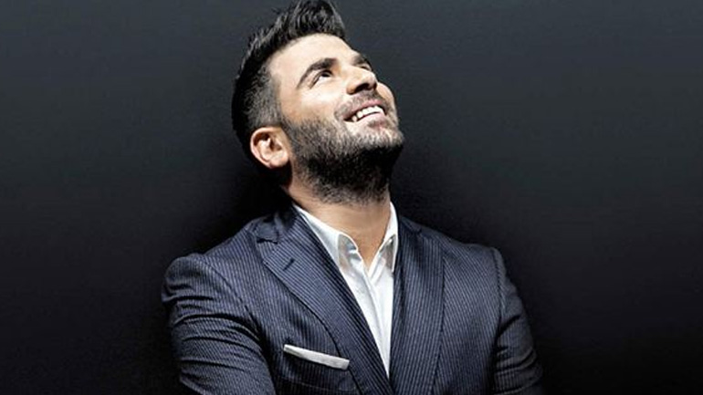 Ο Παντελής Παντελίδης απέκτησε το δικό του αστέρι στην πλατεία διασημοτήτων