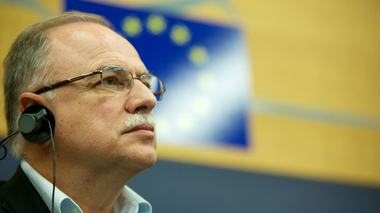 Παπαδημούλης: Ο Τσακαλώτος κάνει καλά τη δουλειά του