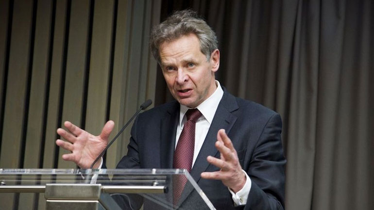 Τόμσεν: Ευπρόσδεκτη η έξοδος της Ελλάδας στις αγορές