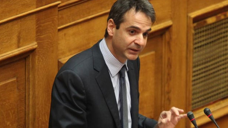 Κυριάκος Μητσοτάκης: «Όσα έχουμε δεσμευτεί από τον Απρίλιο 2016 μέχρι τώρα»