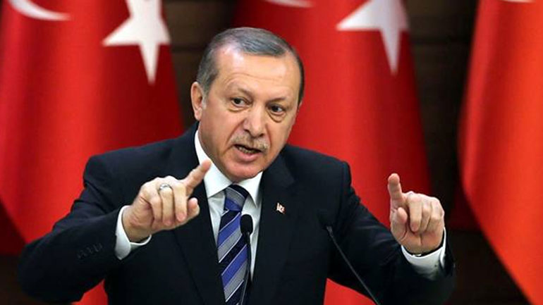 Ερντογάν: Δεν τίθεται θέμα άρσης του μέτρου της κατάστασης έκτακτης ανάγκης