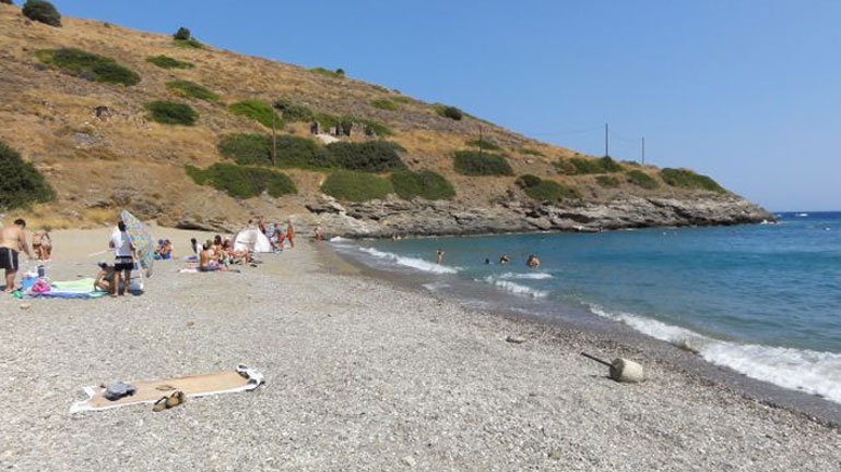 Τμήματα ακτών της Περιφέρειας Αττικής στα οποία δεν επιτρέπεται η κολύμβηση