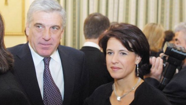 Ποινή φυλάκισης 4 ετών στο δίδυμο Παπαντωνίου-Κουράκου