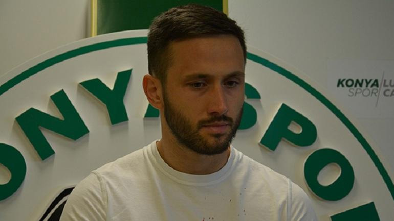 Αποχαιρέτησε την Κόνιασπορ και υπογράφει στον Ολυμπιακό ο Βούκοβιτς