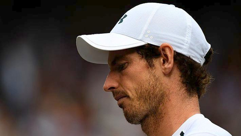 Γουίμπλεντον: Αποκλείστηκε ο Άντι Μάρεϊ