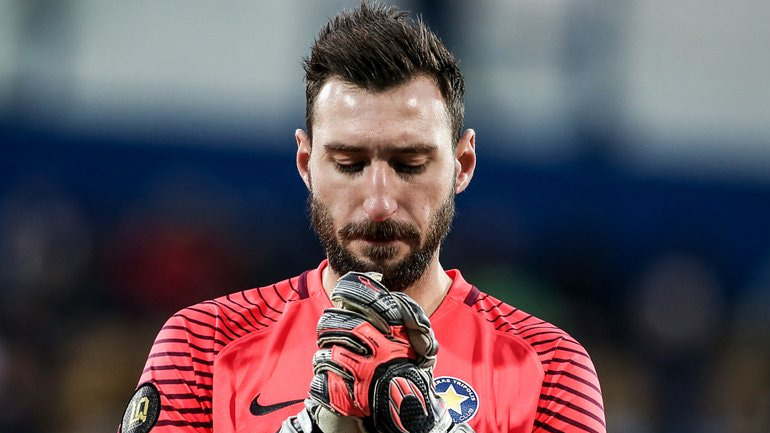 Αποχαιρέτησε τον Αστέρα Τρίπολης ο Ντοναρούμα