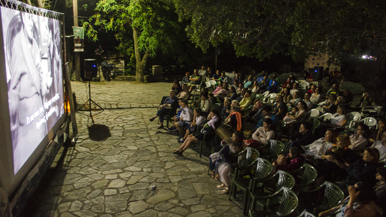 Το Φεστιβάλ Κινηματογράφου Θεσσαλονίκης πάει Χαλκιδική στο 3ο Parthenώn Film Festival – Σινεμά στο χωριό