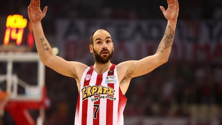 Στην Πάρο ο Σπανούλης