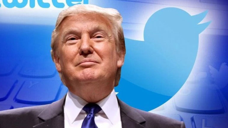 Μήνυση κατά του Τραμπ για τα μπλοκ στο Twitter
